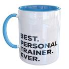 Caneca Porcelana Melhor Personal Trainer Caneca Porcelana Melhor Personal Trainer