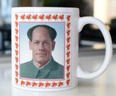 Caneca Porcelana MEME - John Xina Bing Chilling - Zlprint