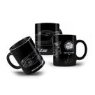 Caneca Porcelana Mercedes AMG GT R Black Series Affalterbach