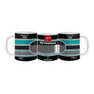 Caneca Porcelana Mercedes AMG Petronas F1 Presente 325ml Caneca Porcelana Mercedes AMG Petronas F1 Presente 325ml