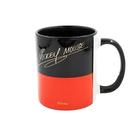 Caneca Porcelana Mickey Mouse Disney Presente Zona Criativa Pop 350ml Redonda Café Chá Geek