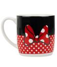 Caneca Porcelana Minnie Mouse - 300ml - Minas Presente