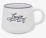 Caneca porcelana Moma Futebol Corinthians 500ML licenciada Cor:Branca Caneca porcelana Moma Futebol Corinthians 500ML licenciada Cor:Branca
