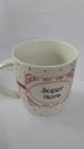 Caneca Porcelana Na Caixa Super Nora Com Poa - Happy Days Personalizada