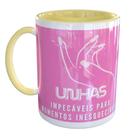 Caneca Porcelana Nail Designer Unha Manicure