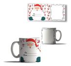Caneca Porcelana Natal Sua Foto Aqui Papai Noel Neve Arvore Caneca Porcelana Natal Sua Foto Aqui Papai Noel Neve Arvore