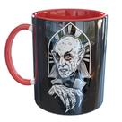 Caneca Porcelana Nosferatu Terror Caneca Porcelana Nosferatu Terror