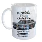 Caneca Porcelana Opala Clássico