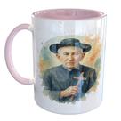 Caneca Porcelana Padre Cicero Padim Ciço