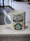 Caneca Porcelana pai palmeirense Caneca Porcelana pai palmeirense