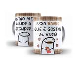 Caneca Porcelana Páscoa Então Me Ajude A Segurar Essa Barra Que É Gostar de Você Caneca Porcelana Páscoa Então Me Ajude A Segurar Essa Barra Que É Gostar de Você