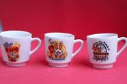 Caneca porcelana páscoa Caneca porcelana páscoa