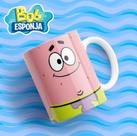Caneca porcelana patrick Caneca porcelana patrick