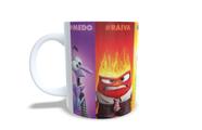 Caneca Porcelana Personalizada 325ml + Caixa Caneca Porcelana Personalizada 325ml + Caixa
