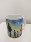 Caneca Porcelana Personalizada Branca
