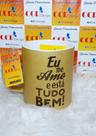 CANECA PORCELANA PERSONALIZADA - DIVERSOS MODELOS 325ml