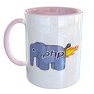 Caneca Porcelana PHP Programação Engraçado