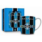 Caneca Porcelana Premium BrasFoot Grêmio 05 360 ML Urban Licenciada Branco Caneca Porcelana Premium BrasFoot Grêmio 05 360 ML Urban Licenciada Branco