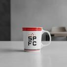 Caneca porcelana premium são paulo