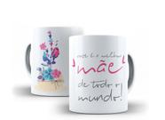 Caneca Porcelana Presente Dia das Mães 03