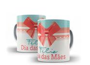 Caneca Porcelana Presente Dia das Mães 05