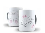 Caneca Porcelana Presente Dia das Mães 07