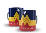 Caneca Porcelana Presente Dia das Mães 11