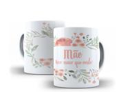 Caneca Porcelana Presente Dia das Mães 12 Caneca Porcelana Presente Dia das Mães 12