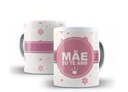 Caneca Porcelana Presente Dia das Mães 14