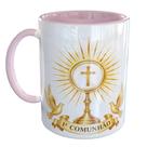 Caneca Porcelana Primeira Comunhao