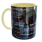 Caneca Porcelana Programador Dev GO Engraçada