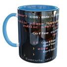 Caneca Porcelana Programador Dev Java Engraçada