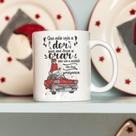 Caneca Porcelana Que Não Seja a Dor que Me Leve a Orar Est.Evangelica2.17 - Religioso Zlprint