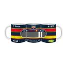 Caneca Porcelana RedBull Honda Racing Team F1 325ml Premium Caneca Porcelana RedBull Honda Racing Team F1 325ml Premium