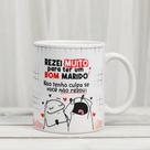 Caneca Porcelana Rezei muito para ter um bom marido Est. Flork Namorados AbxS23 V2 1 - Zlprint Caneca Porcelana Rezei muito para ter um bom marido Est. Flork Namorados AbxS23 V2 1 - Zlprint