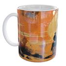 Caneca Porcelana Rodeio Cowboy Vaqueiro Caneca Porcelana Rodeio Cowboy Vaqueiro