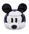 Caneca Porcelana Rosto 3D Cartoon Disney - Mickey