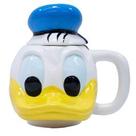 Caneca porcelana rosto pato donald 470ml - disney Caneca porcelana rosto pato donald 470ml - disney