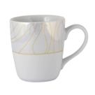 Caneca Porcelana Schmidt 225ml - Dec. Golden Oak 2387