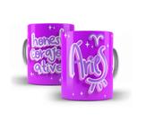 Caneca Porcelana Signo Áries 06
