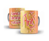 Caneca Porcelana Signo Áries 08