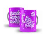 Caneca Porcelana Signo Cancêr 06