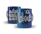 Caneca Porcelana Signo Libra 04