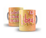 Caneca Porcelana Signo Libra 08