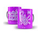 Caneca Porcelana Signo Peixes 06