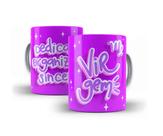 Caneca Porcelana Signo Virgem 06