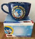 Caneca Porcelana Sonic Caneca Porcelana Sonic