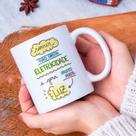 Caneca Porcelana Sorrir Não Gasta Eletricidade e Gera Muito Mais Luz Est. Frases Pan 03- Zlprint