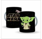 Caneca Porcelana STAR WARS- MESTRE YODA