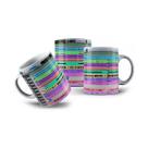 Caneca Porcelana Studio Pro Tools Daw Música Gravadora